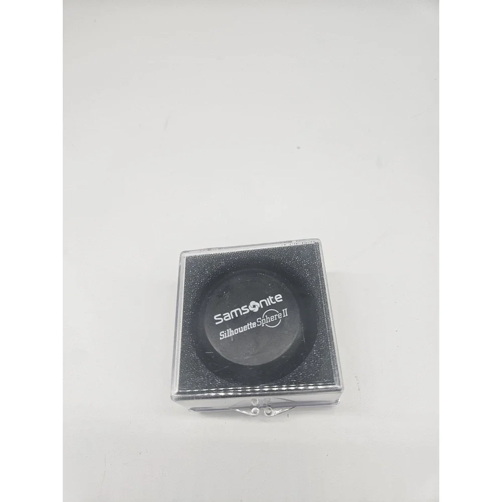 Samsonite Silhouette Sphere II 2 Luggage Wheel Yo-Yo Yoyo Promo Promotional Toy